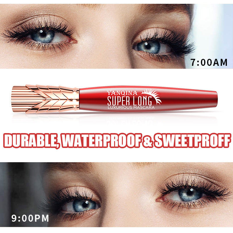 Crown 4D Lash Mascara ✨ 24H Waterproof & Clump-Free! 💦 Volumizing + Curling + Lengthening 🌟 Falsies-Level #LashGoals! #WaterproofMascara #LashHack Crown 4D Lash Mascara ✨ 24H Waterproof & Clump-Free! 💦 Volumizing + Curling + Lengthening 🌟 Falsies-Level #LashGoals! #WaterproofMascara #LashHack